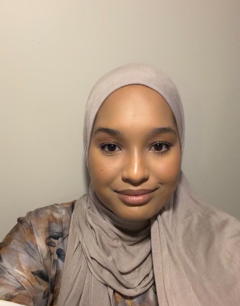 Naiima, founder of The Virtual Vibe